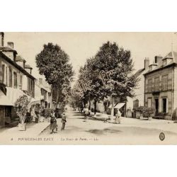 Pougues-Les-Eaux