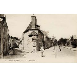 Pougues-Les-Eaux