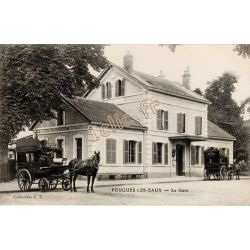 Pougues-Les-Eaux