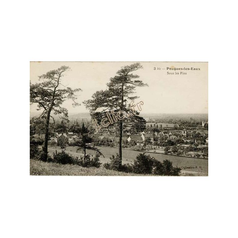 Pougues-Les-Eaux