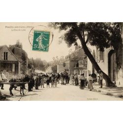 Pouilly-Sur-Loire