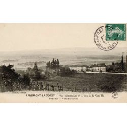 APREMONT-LA-FORET