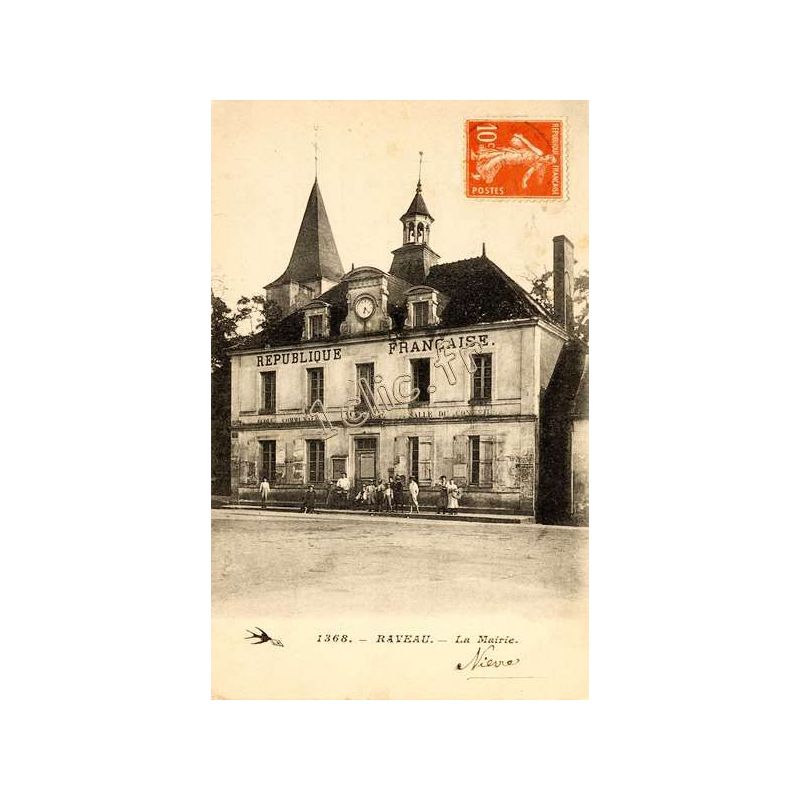 Raveau
