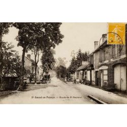 Saint-Amand-En-Puisaye