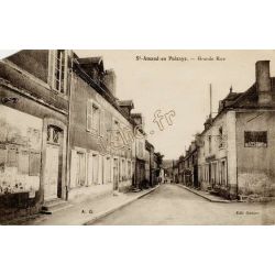 Saint-Amand-En-Puisaye