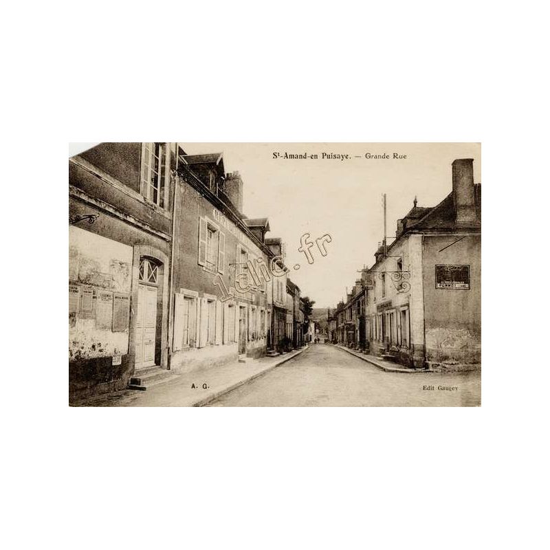 Saint-Amand-En-Puisaye