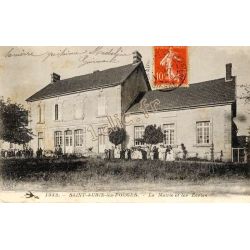 Saint-Aubin-Les-Forges