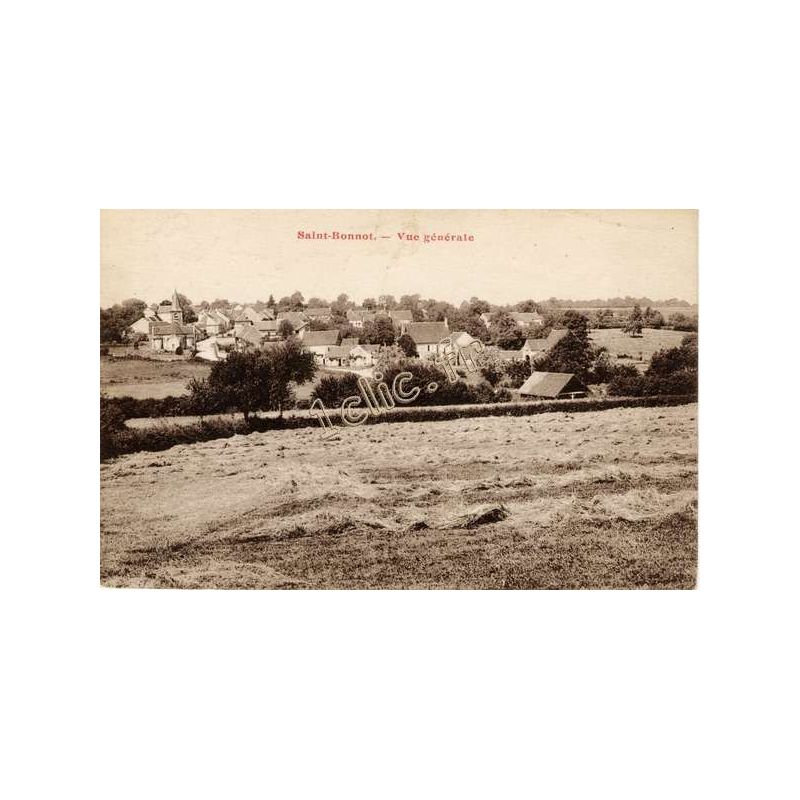 Saint-Bonnot