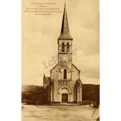 Saint-Hilaire-En-Morvan
