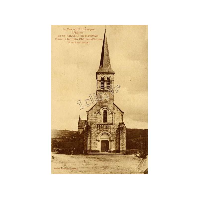 Saint-Hilaire-En-Morvan