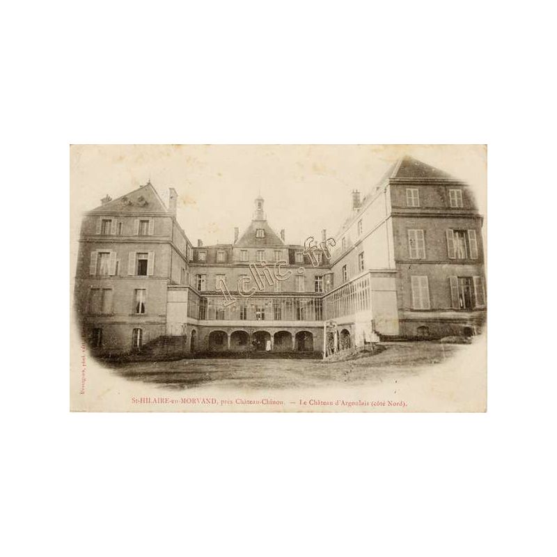 Saint-Hilaire-En-Morvan