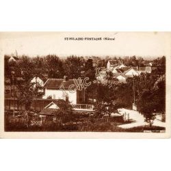 Saint-Hilaire-Fontaine
