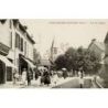 Saint-Honore-Les-Bains