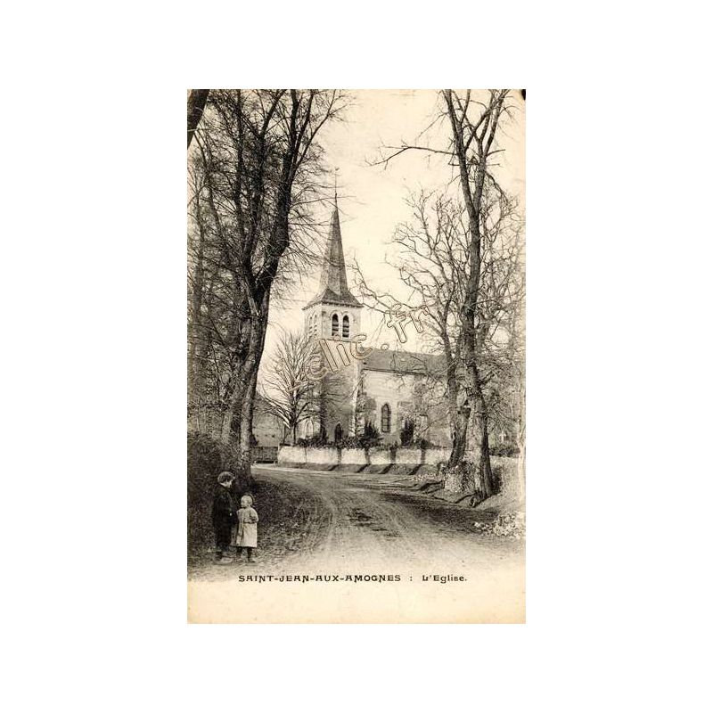 Saint-Jean-Aux-Amognes