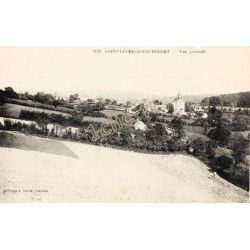 Saint-Leger-De-Fougeret