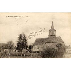 Saint-Martin-D'Heuille