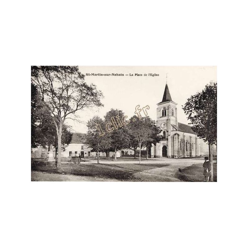 Saint-Martin-Sur-Nohain