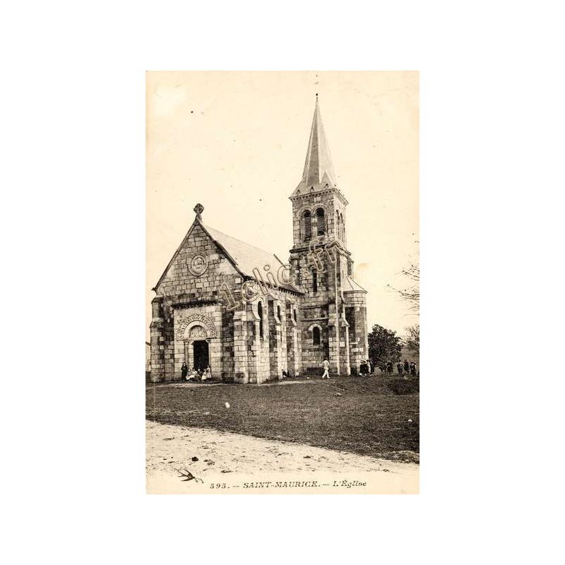 Saint-Maurice