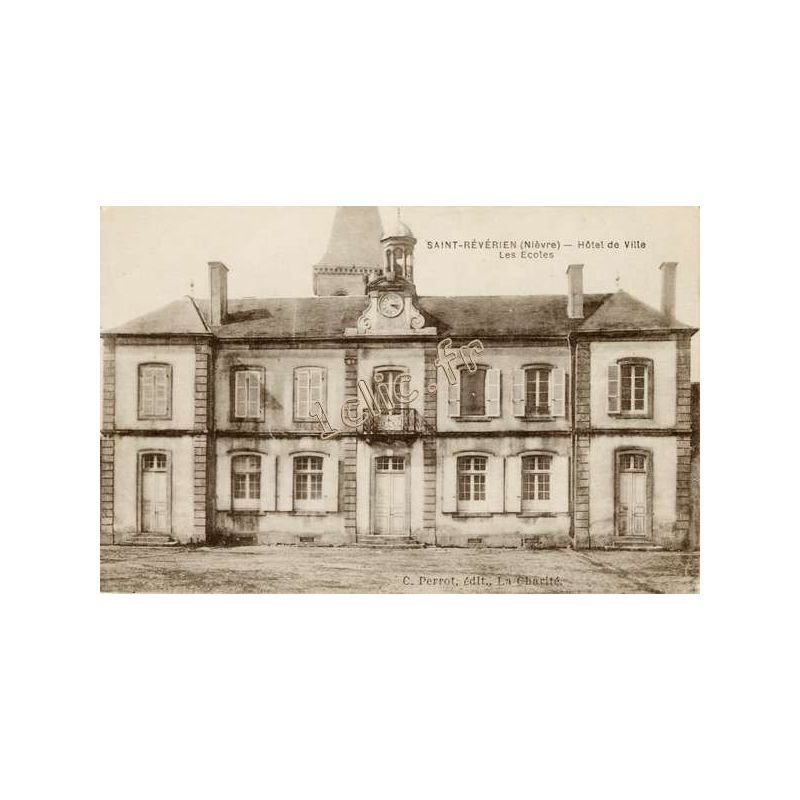 Saint-Reverien