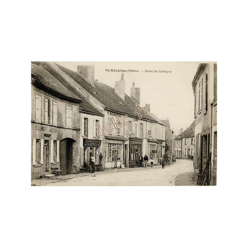 Saint-Reverien