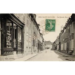 Saint-Saulge