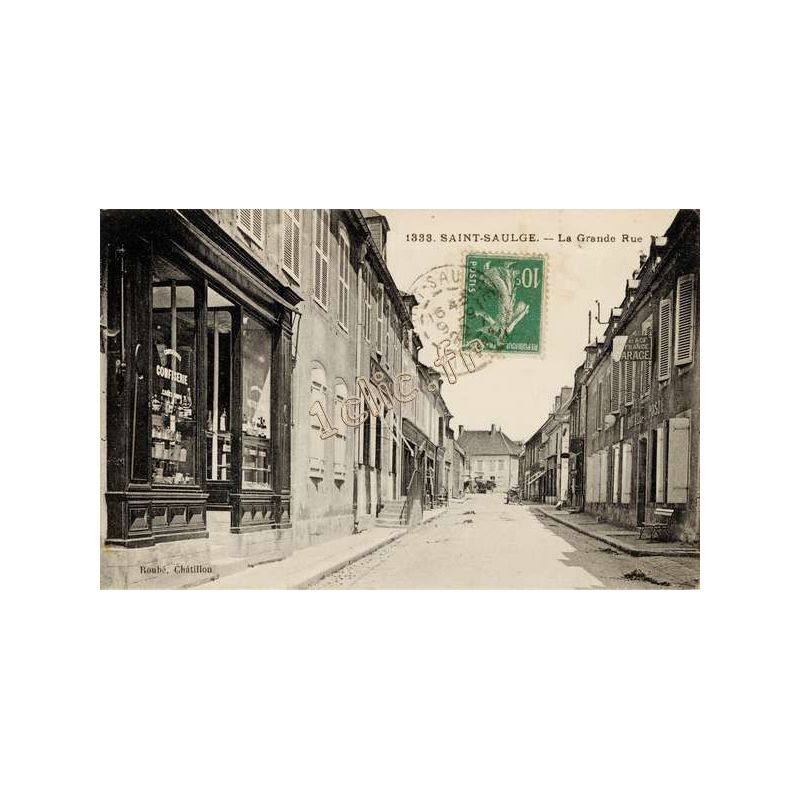 Saint-Saulge