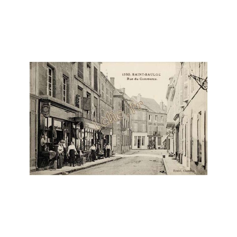 Saint-Saulge