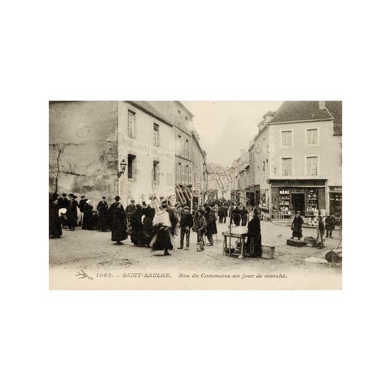 Saint-Saulge