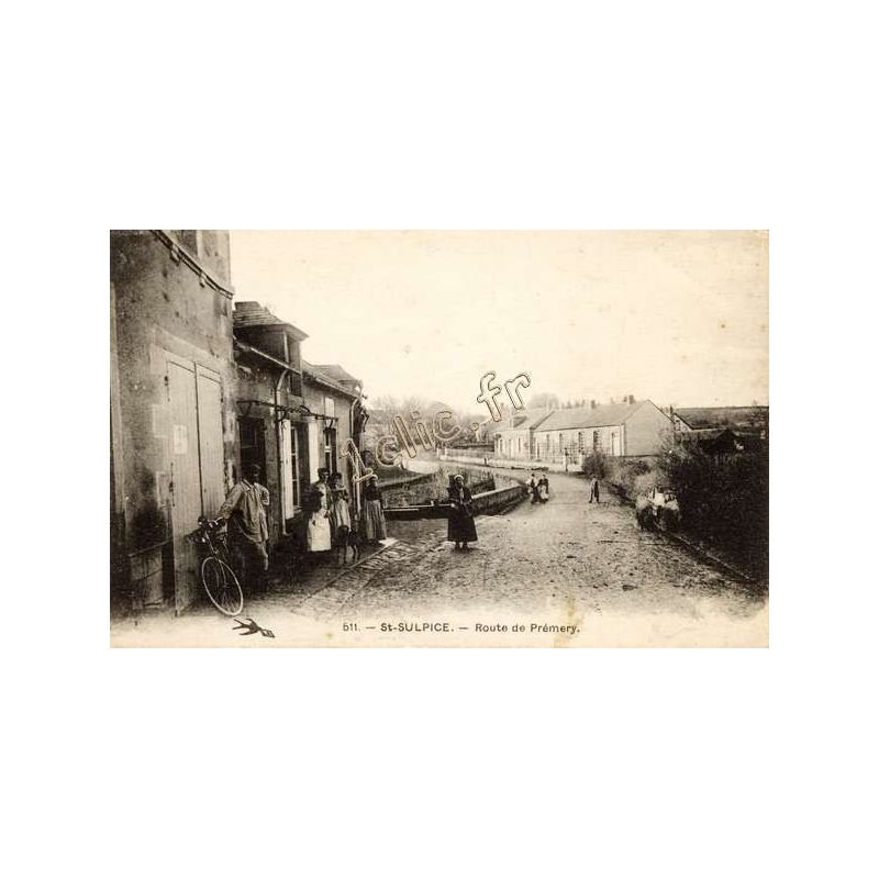 Saint-Sulpice