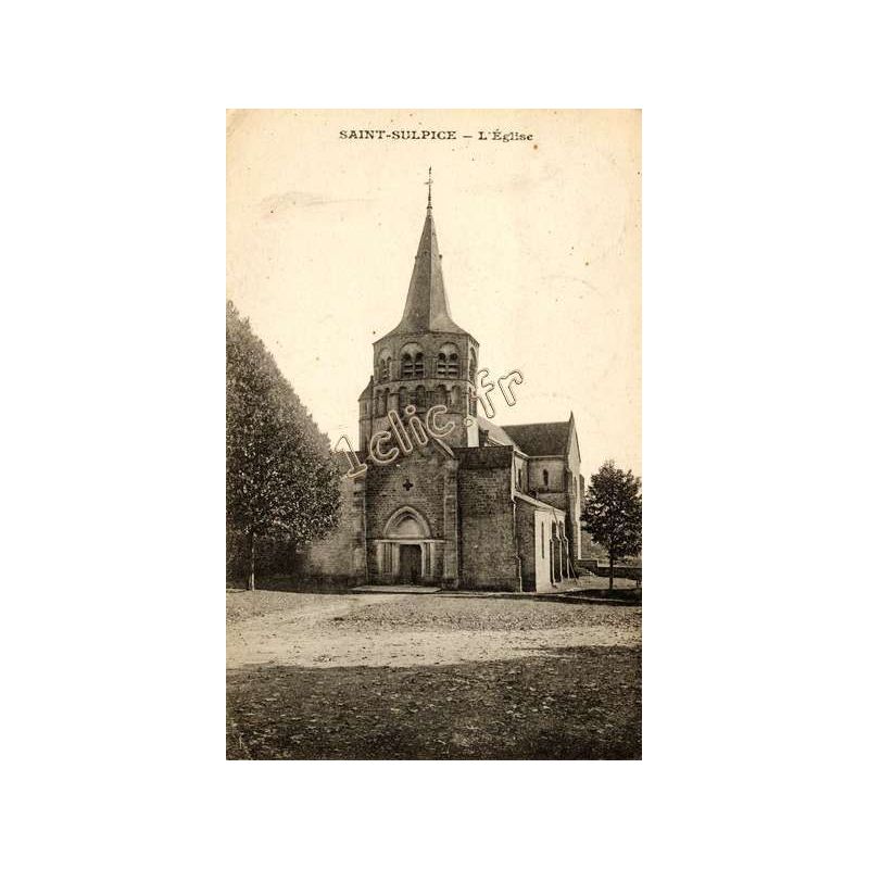 Saint-Sulpice