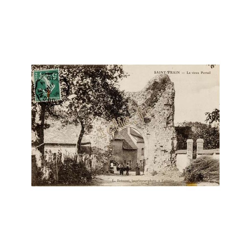Saint-Verain