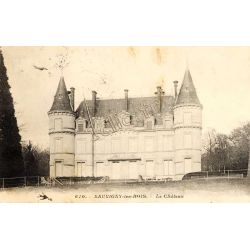 Sauvigny-Les-Bois
