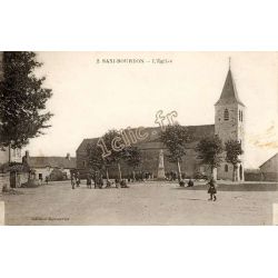 Saxi-Bourdon