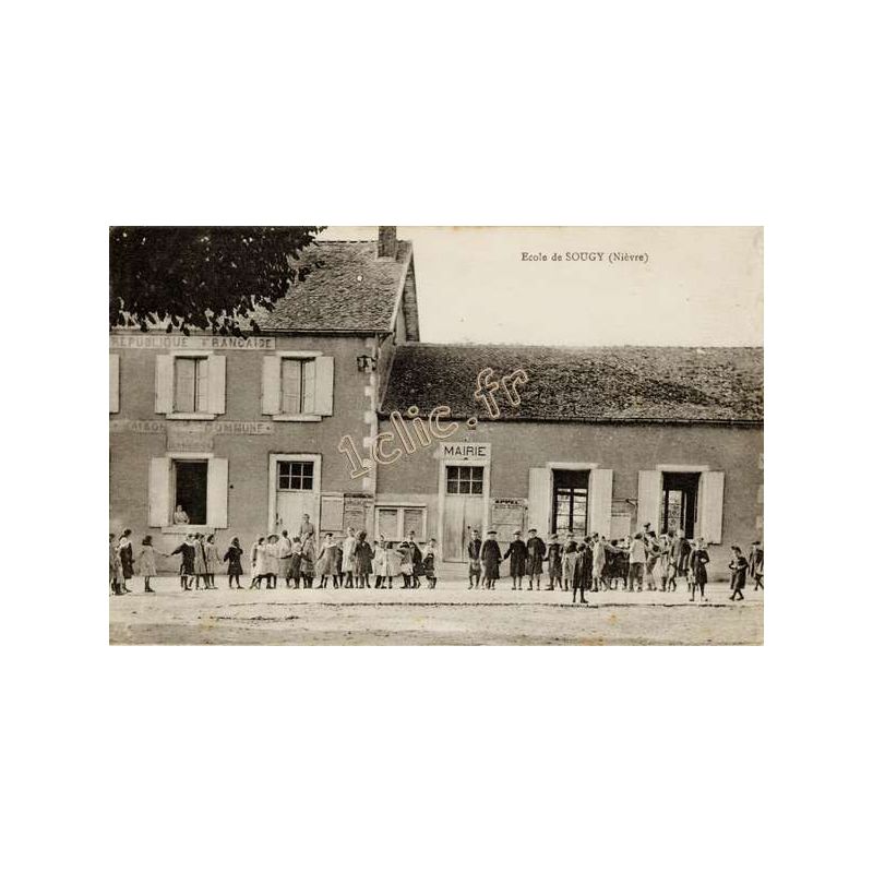Sougy-Sur-Loire