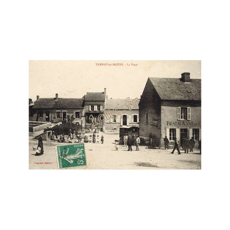 Tamnay-En-Bazois