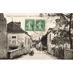 Trucy-L'Orgueilleux