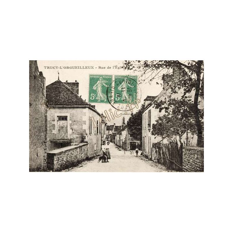 Trucy-L'Orgueilleux