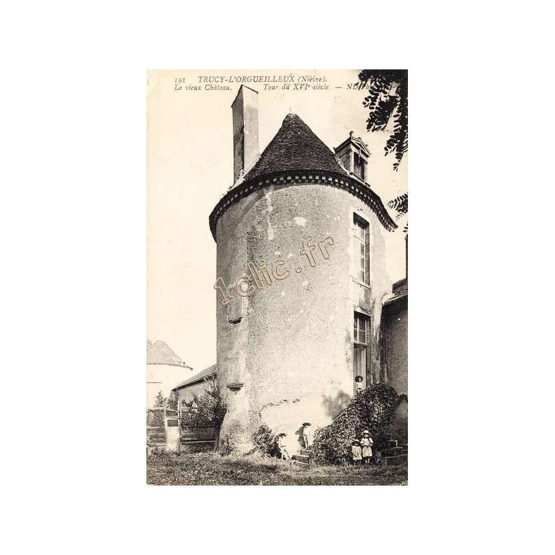 Trucy-L'Orgueilleux