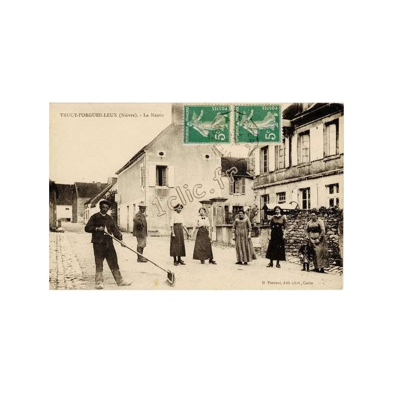 Trucy-L'Orgueilleux