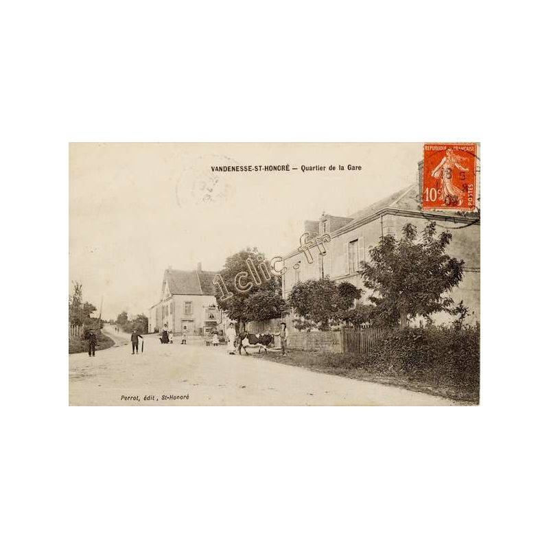 Vandenesse