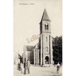 Vandenesse