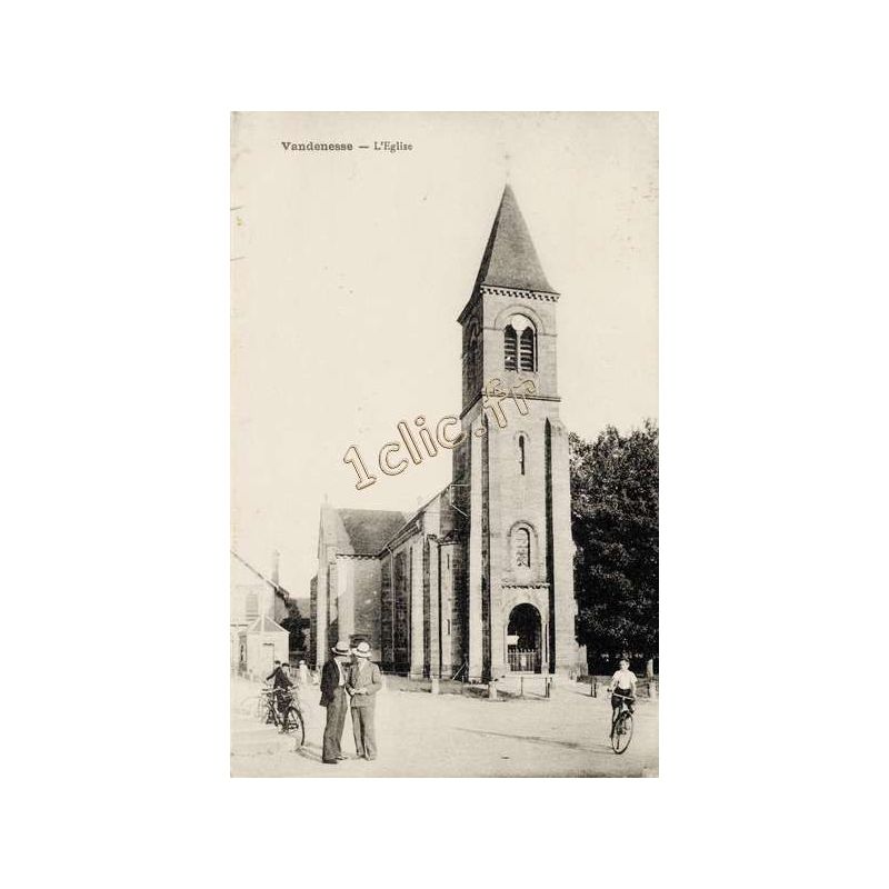 Vandenesse