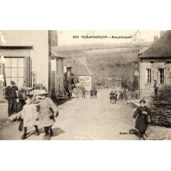 Villapourcon