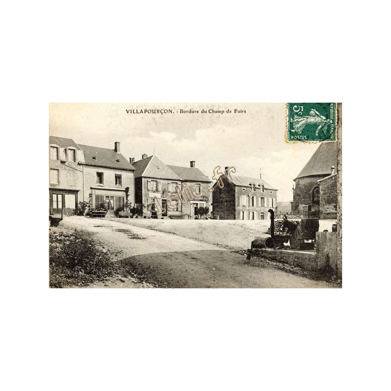 Villapourcon
