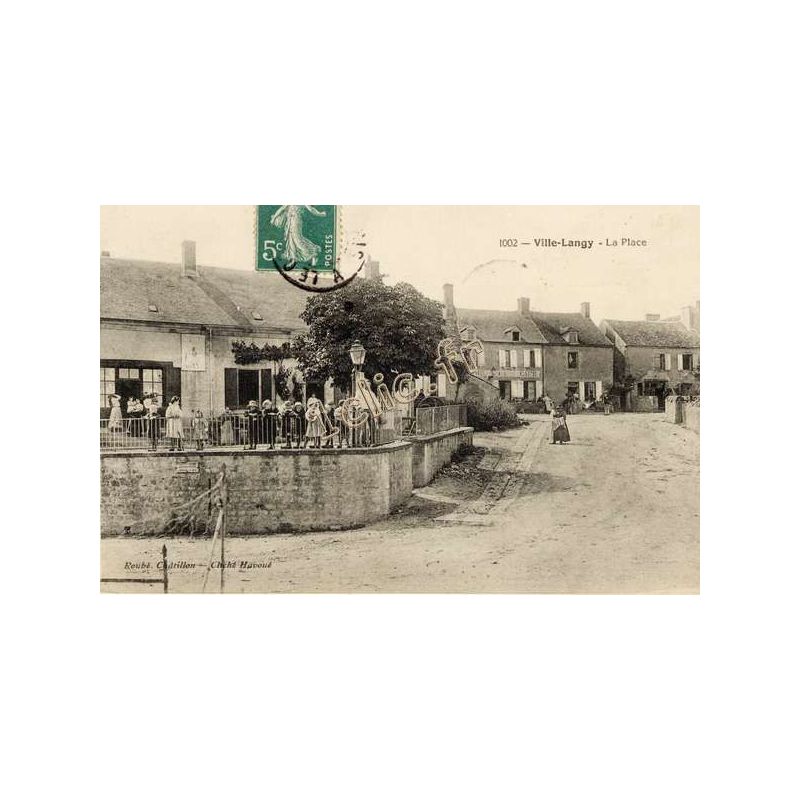 Ville-Langy