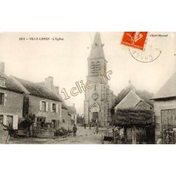 Ville-Langy