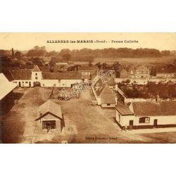 Allennes-Les-Marais