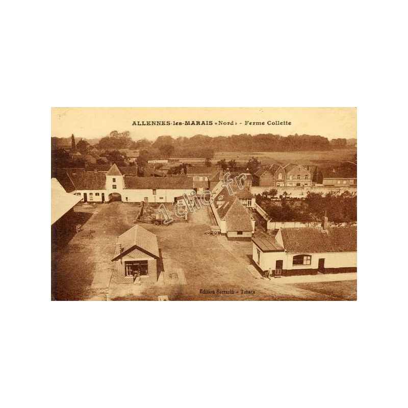 Allennes-Les-Marais
