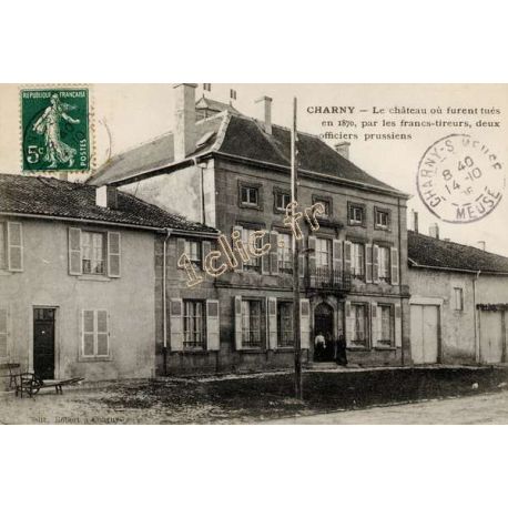 CHARNY-SUR-MEUSE