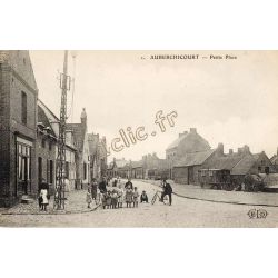 Auberchicourt